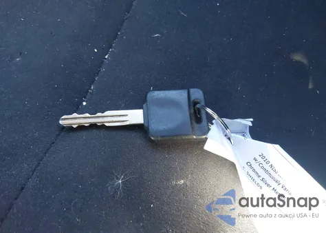 2010 Nissan Cube 1.8S from USA, damaged, VIN JN8AZ2KR0AT152334